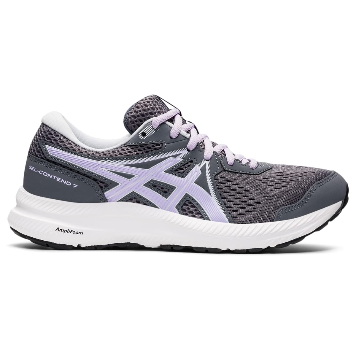 ASICS Gel-Contend(R) 7 Metropolis/Murasaki 12 D - Wide | B2B